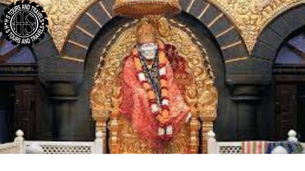 Pune To Shirdi taxi Services