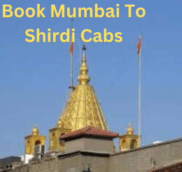 Book Mumbai To Shirdi Cabs