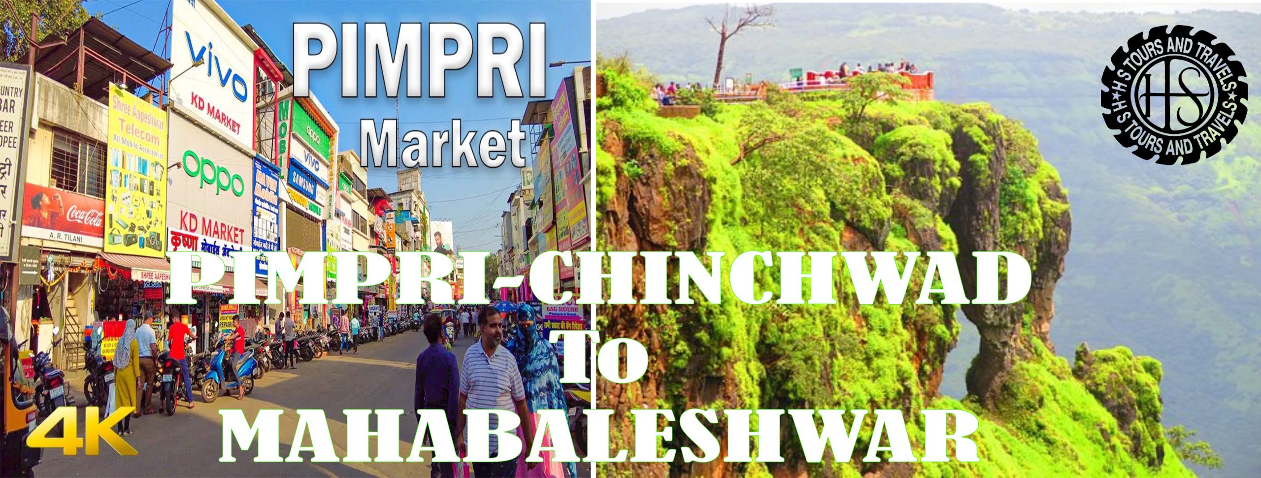 Pimpri-Chinchwad To Mahabaleshwar Cab Services