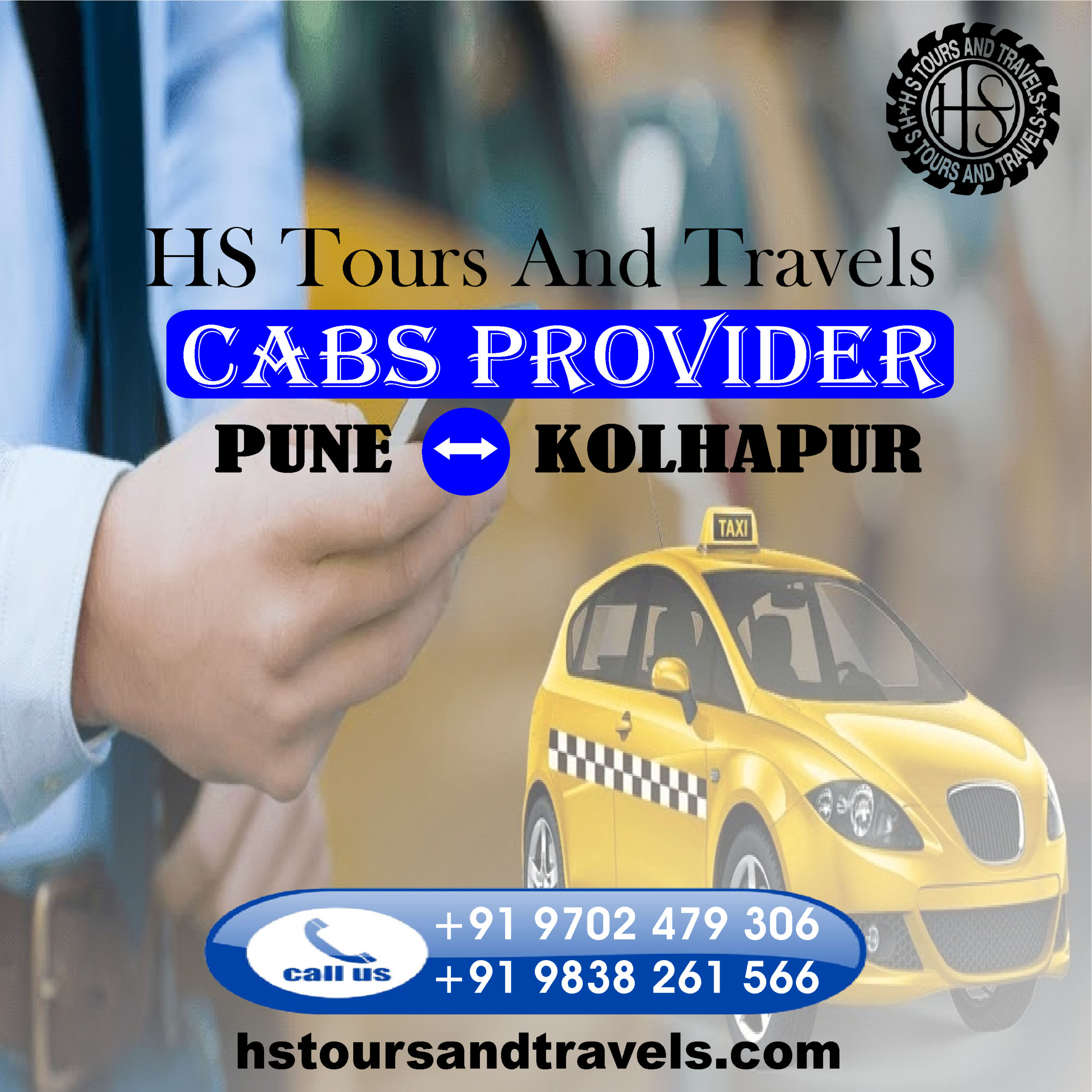 Kolhapur To Goa Cab Services