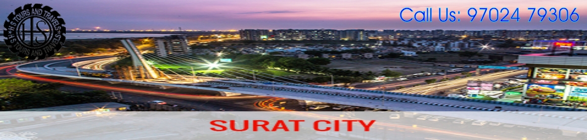 Thane To Surat Cab Services