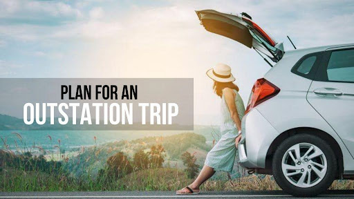 Outstation Cab Service in Pune 